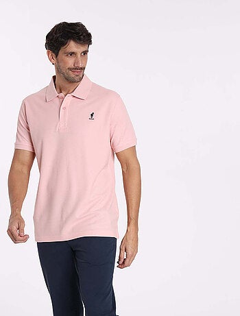 Gentleman Farmer - Polos manches courtes en coton ORLY
