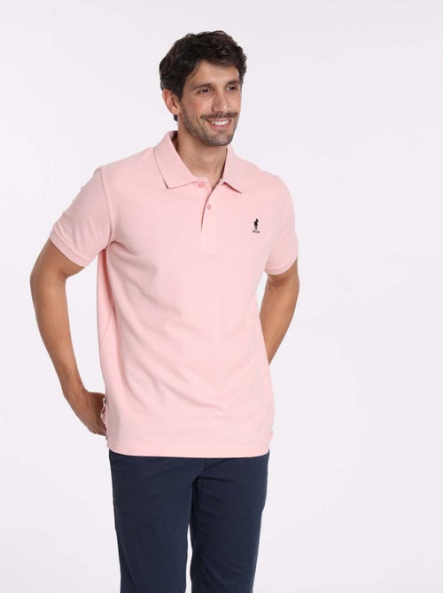 Gentleman Farmer - Polos manches courtes en coton ORLY - Kiabi