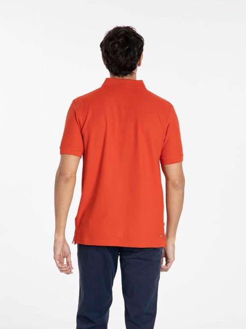 Gentleman Farmer - Polos manches courtes en coton ORLY - Kiabi