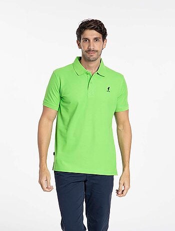 Gentleman Farmer - Polos manches courtes en coton ORLY