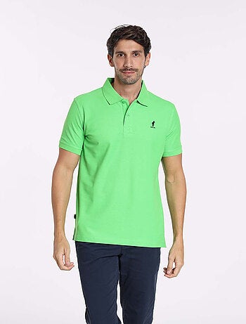 Gentleman Farmer - Polos manches courtes en coton ORLY