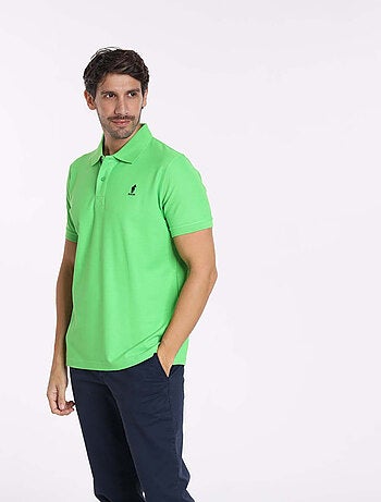 Gentleman Farmer - Polos manches courtes en coton ORLY