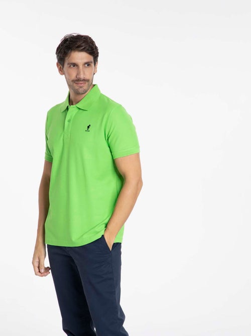 Gentleman Farmer - Polos manches courtes en coton ORLY - Kiabi
