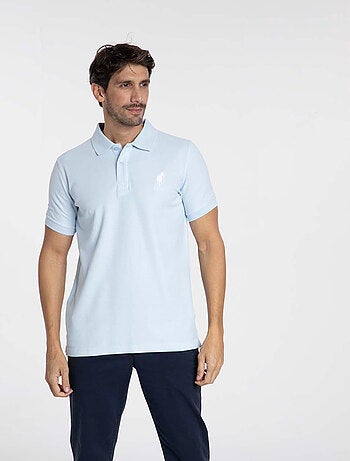 Gentleman Farmer - Polos manches courtes en coton ORSAY