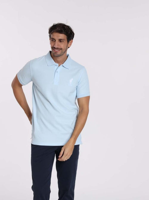 Gentleman Farmer - Polos manches courtes en coton ORSAY - Kiabi