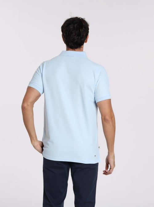 Gentleman Farmer - Polos manches courtes en coton ORSAY - Kiabi