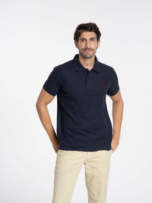Gentleman Farmer - Polos manches courtes en coton ORSAY - Kiabi