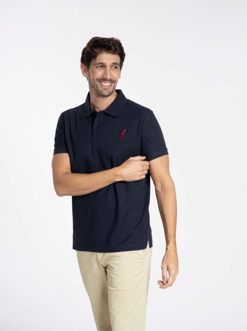 Gentleman Farmer - Polos manches courtes en coton ORSAY - Kiabi