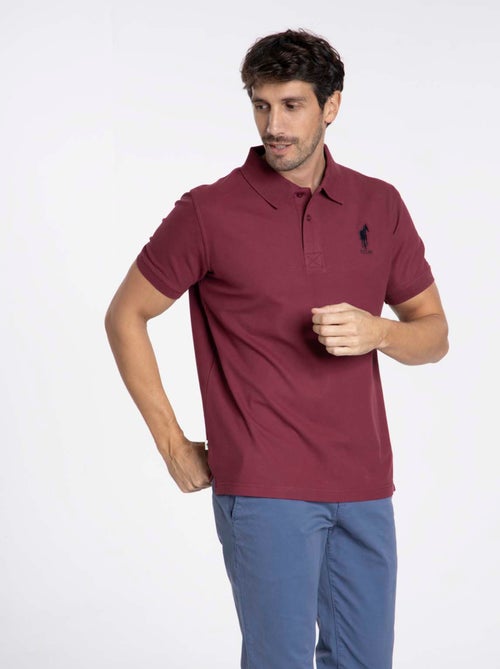 Gentleman Farmer - Polos manches courtes en coton ORSAY - Kiabi