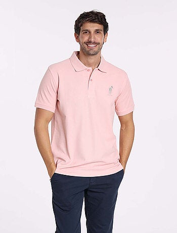 Gentleman Farmer - Polos manches courtes en coton ORSAY