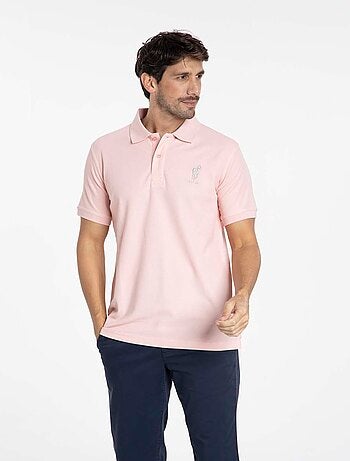 Gentleman Farmer - Polos manches courtes en coton ORSAY