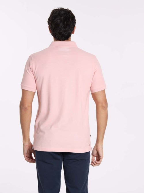 Gentleman Farmer - Polos manches courtes en coton ORSAY - Kiabi