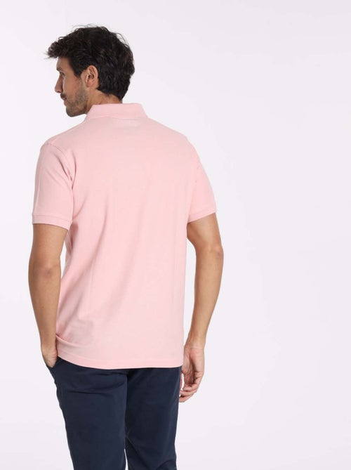 Gentleman Farmer - Polos manches courtes en coton ORSAY - Kiabi