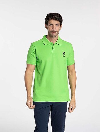 Gentleman Farmer - Polos manches courtes en coton ORSAY