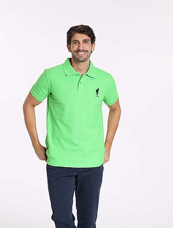 Gentleman Farmer - Polos manches courtes en coton ORSAY