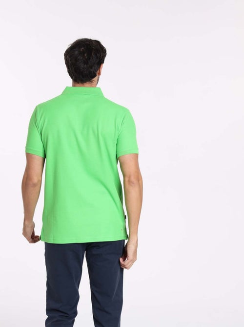 Gentleman Farmer - Polos manches courtes en coton ORSAY - Kiabi