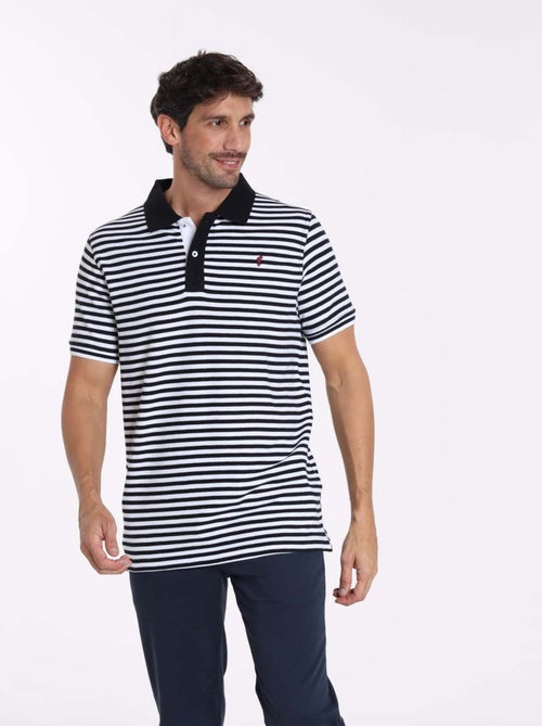 Gentleman Farmer - Polos manches courtes en coton OSAKA - Kiabi