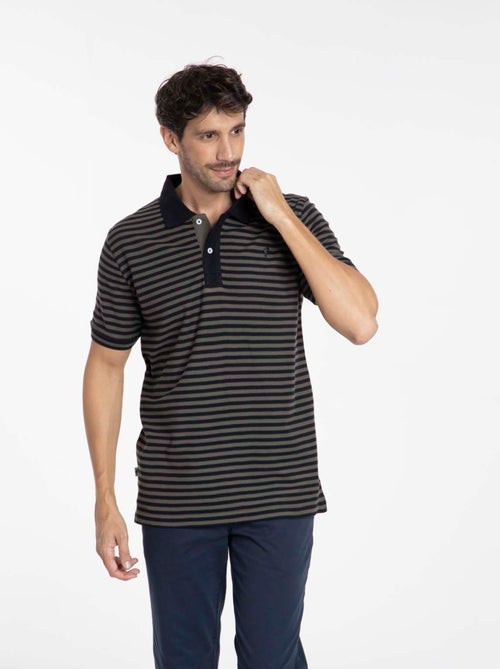 Gentleman Farmer - Polos manches courtes en coton OSAKA - Kiabi