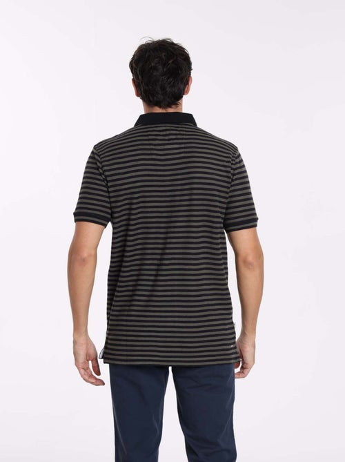 Gentleman Farmer - Polos manches courtes en coton OSAKA - Kiabi