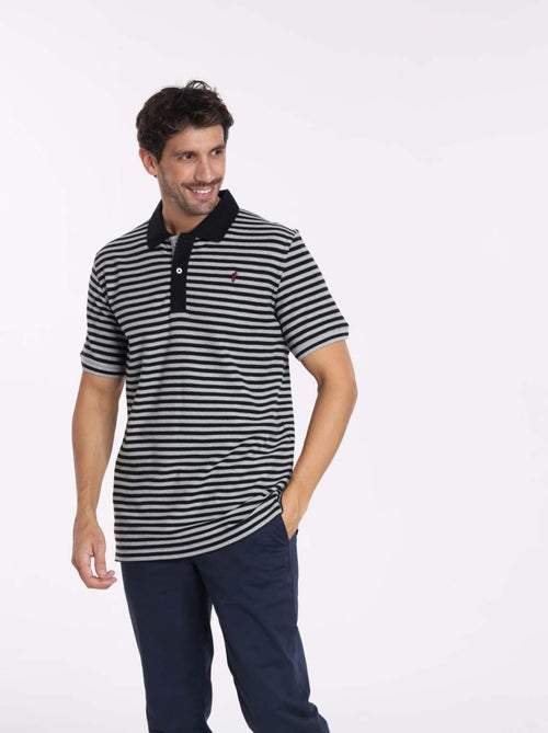 Gentleman Farmer - Polos manches courtes en coton OSAKA - Kiabi