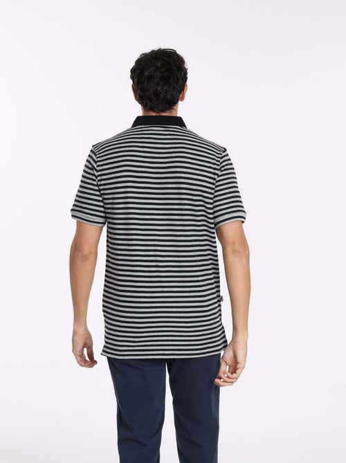 Gentleman Farmer - Polos manches courtes en coton OSAKA - Kiabi