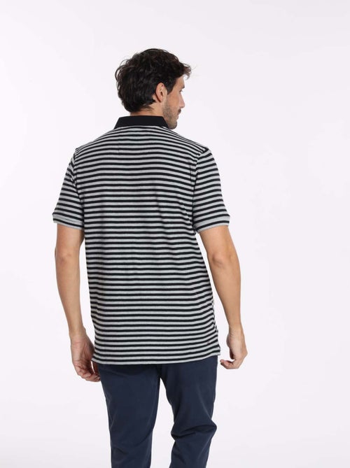 Gentleman Farmer - Polos manches courtes en coton OSAKA - Kiabi