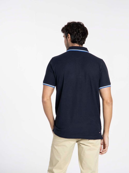 Gentleman Farmer - Polos manches courtes en coton OSLO - Kiabi