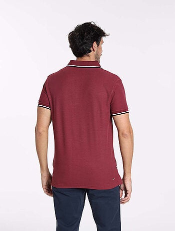 Gentleman Farmer - Polos manches courtes en coton OSLO
