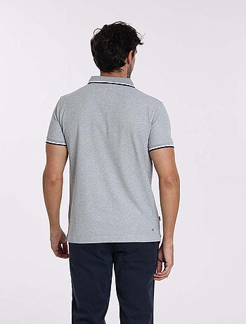 Gentleman Farmer - Polos manches courtes en coton OSLO