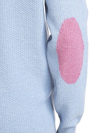 Gentleman Farmer - Pull col camioneur en laine LYSE