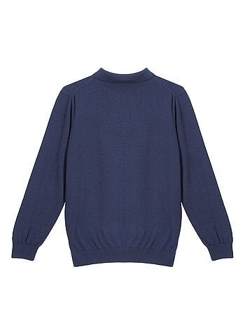 Gentleman Farmer - Pulls col camionneur en laine PATHY