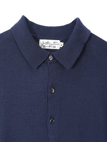 Gentleman Farmer - Pulls col camionneur en laine PATHY