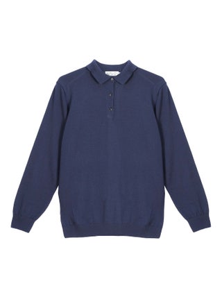Gentleman Farmer - Pulls col camionneur  en laine PATHY