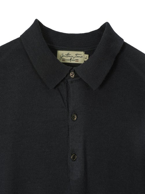 Gentleman Farmer - Pulls col camionneur  en laine PATHY - Kiabi