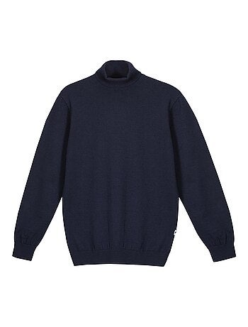 Gentleman Farmer - Pulls col camionneur en laine PERCY