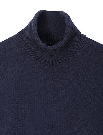 Gentleman Farmer - Pulls col camionneur en laine PERCY