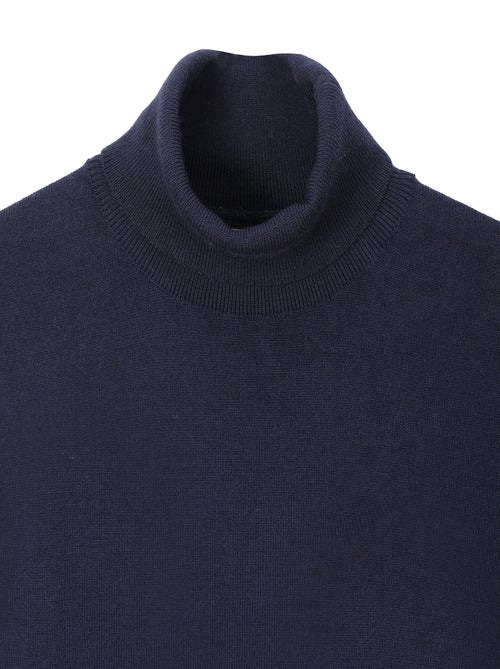 Gentleman Farmer - Pulls col camionneur  en laine PERCY - Kiabi