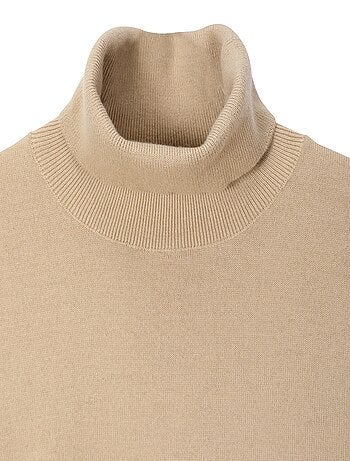 Gentleman Farmer - Pulls col camionneur en laine PERCY