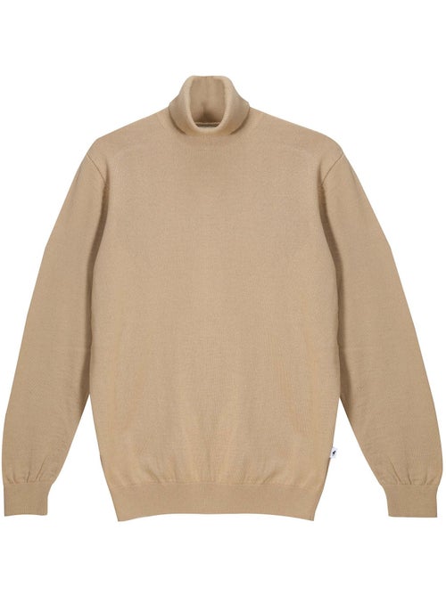 Gentleman Farmer - Pulls col camionneur  en laine PERCY - Kiabi