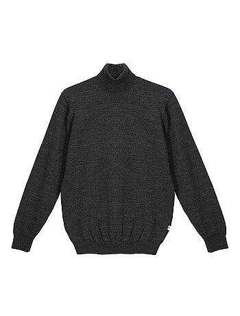 Gentleman Farmer - Pulls col camionneur en laine PERCY