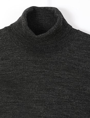 Gentleman Farmer - Pulls col camionneur en laine PERCY
