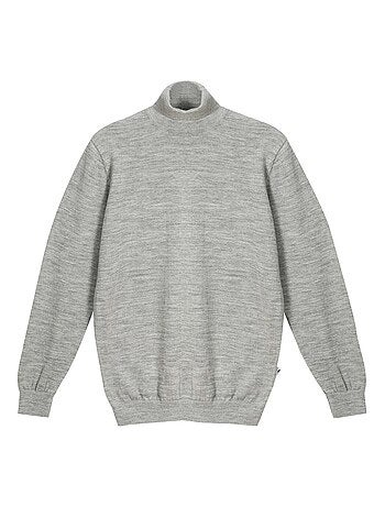 Gentleman Farmer - Pulls col camionneur en laine PERCY