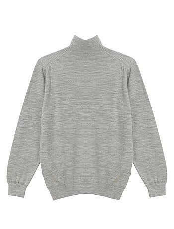 Gentleman Farmer - Pulls col camionneur en laine PERCY