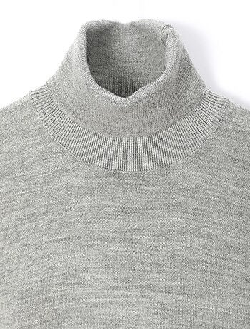 Gentleman Farmer - Pulls col camionneur en laine PERCY
