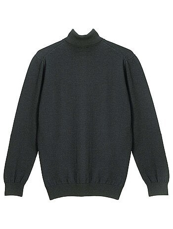 Gentleman Farmer - Pulls col camionneur en laine PERCY