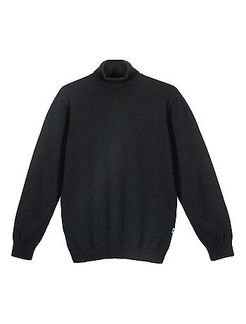Gentleman Farmer - Pulls col camionneur en laine PERCY