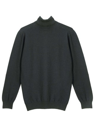 Gentleman Farmer - Pulls col camionneur  en laine PERCY