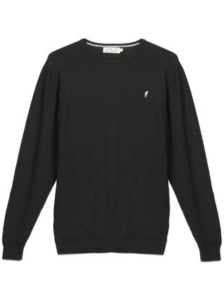 Gentleman Farmer - Pulls col rond  en laine PAIGE