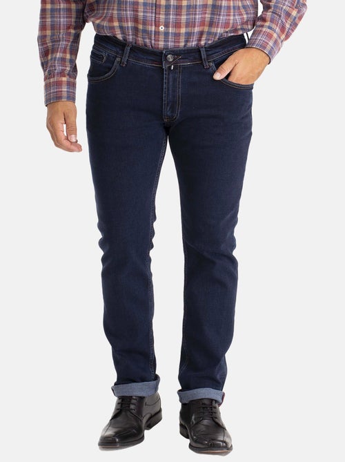 Gentleman Farmer - Pulls col zip  en laine PIERCE - Kiabi