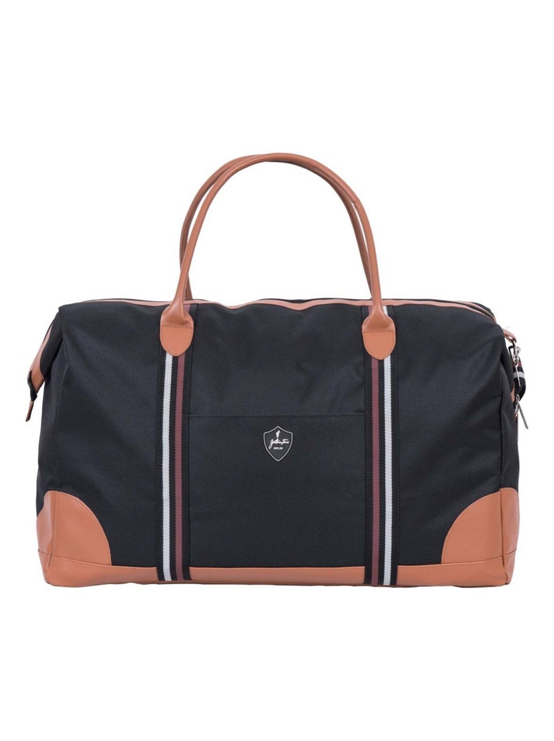 GENTLEMAN FARMER - Sac L JACKSON 70 cm Noir - Kiabi